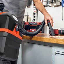 20V Cordless Shop Vacuums 10L Box - LIGO lite