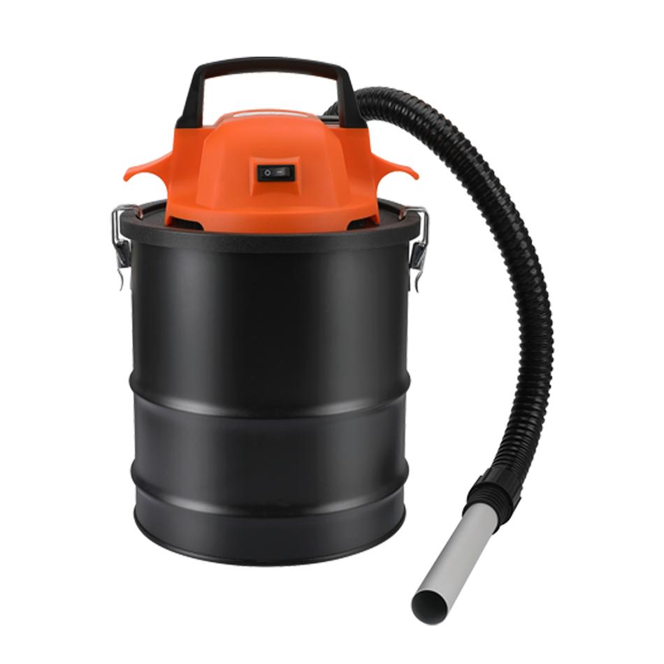 Ash Vacuums - LIGO lite