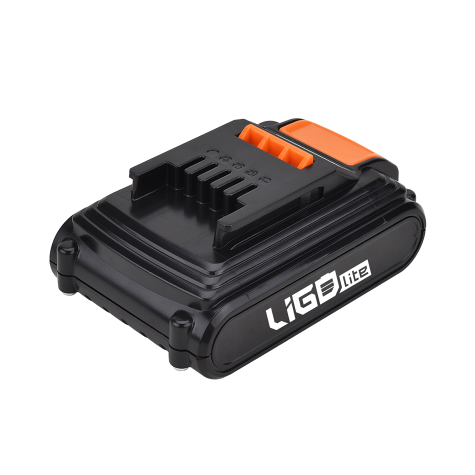 Battery Share Platforms - LIGO lite