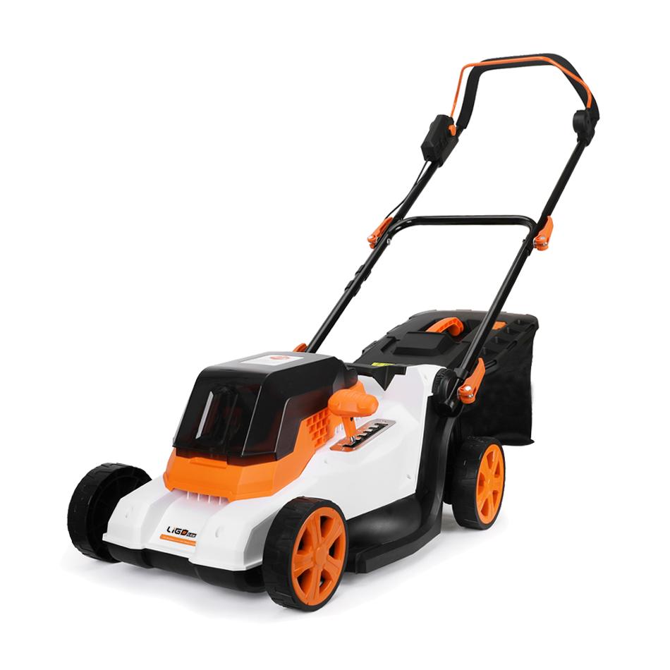 Lawn Movers - LIGO lite