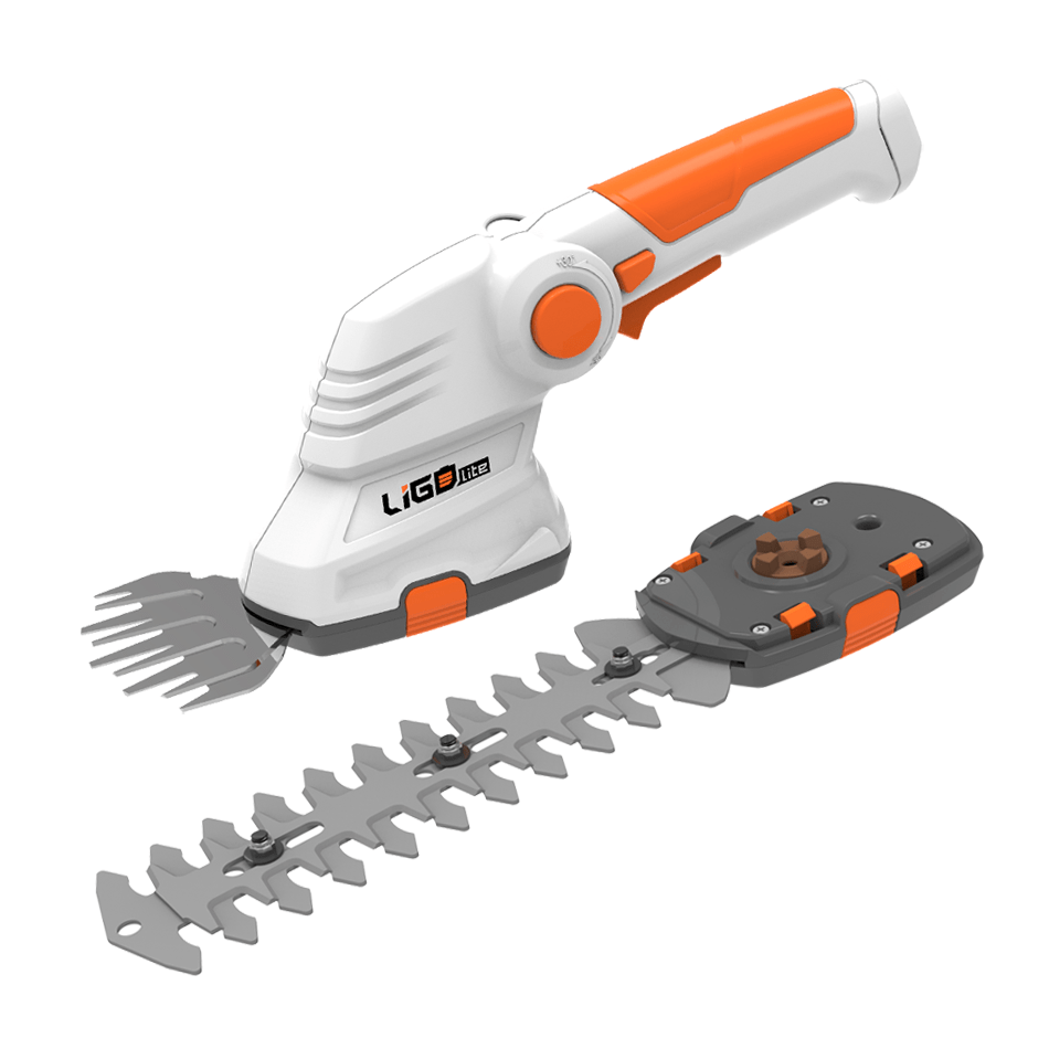 7.2VG Cordless Grass Shear - LIGO lite